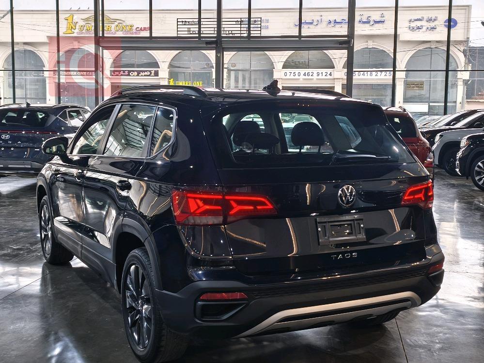 فولكسفاغن تاوس